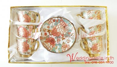 เซตแก้วน้ำชา