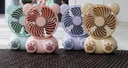 พัดลมตั้งโต๊ะ