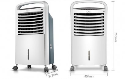 พัดลมไอน้ำ