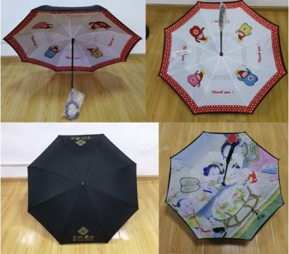 ร่มกลับด้าน