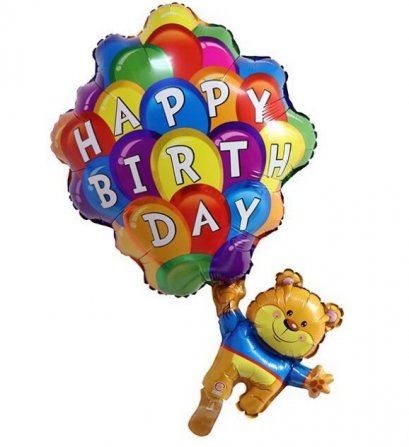 ลูกโป่งฟอยล์