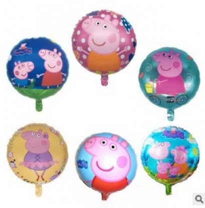 ลูกโป่งฟอยล์