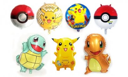 ลูกโป่งฟอยล์