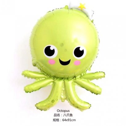 ลูกโป่งฟอยล์