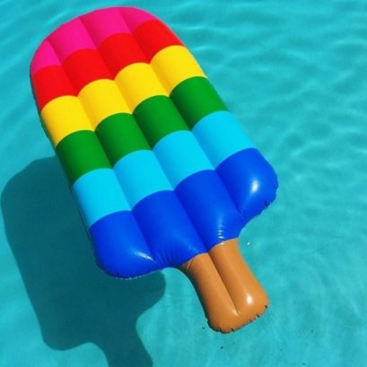 Ice-cream Swim Ring