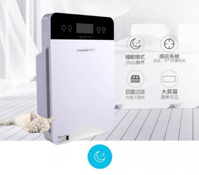 เครื่องฟอกอากาศ