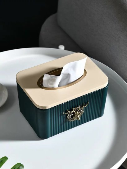 Tissue box