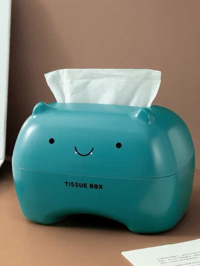 Tissue box