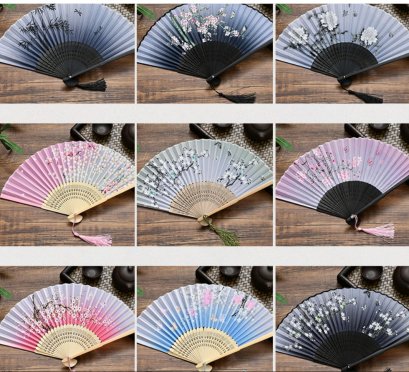 Folding Fan