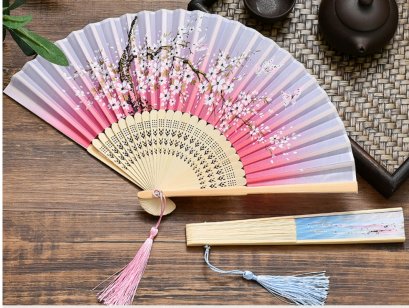 Folding Fan