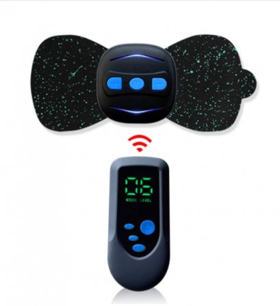 Electric Impulse Neck Cervical Massager