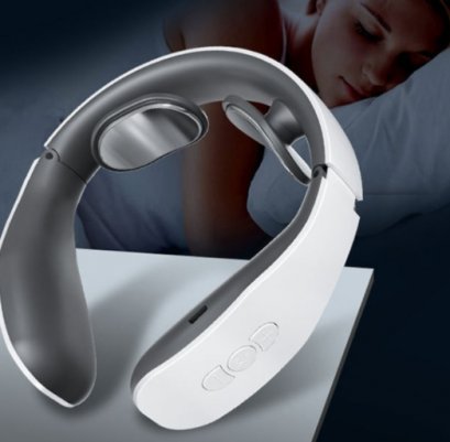 Electric Impulse Neck Cervical Massager