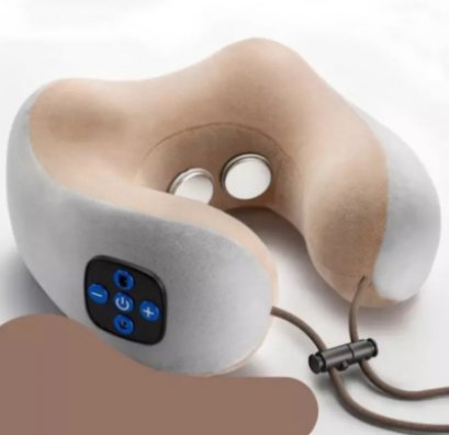 Electric Impulse Neck Cervical Massager