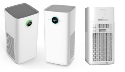 เครื่องฟอกอากาศ