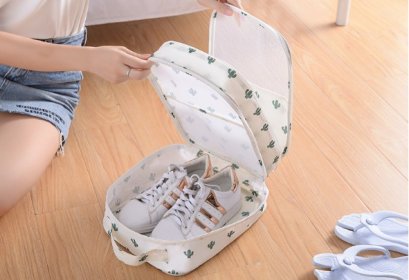 กระเป๋าใส่รองเท้า