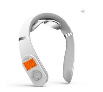 Electric Impulse Neck Cervical Massager