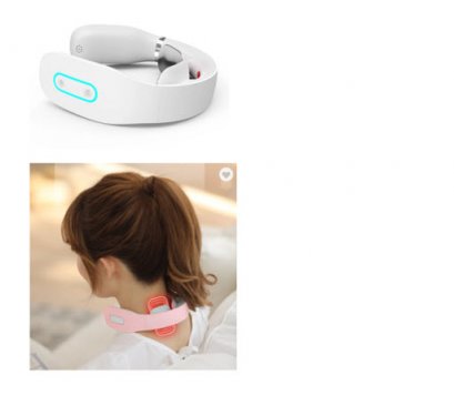 Electric Impulse Neck Cervical Massager