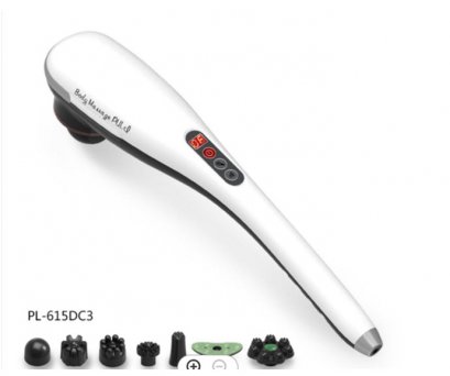 Electric Impulse Neck Cervical Massager