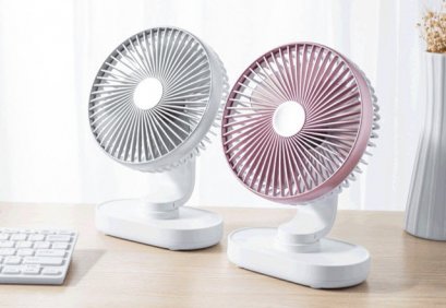 พัดลมจิ๋ว