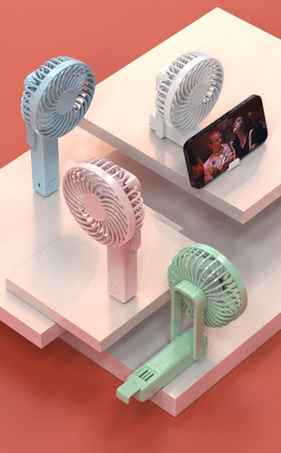 พัดลมจิ๋ว