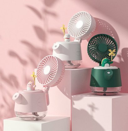 พัดลมจิ๋ว