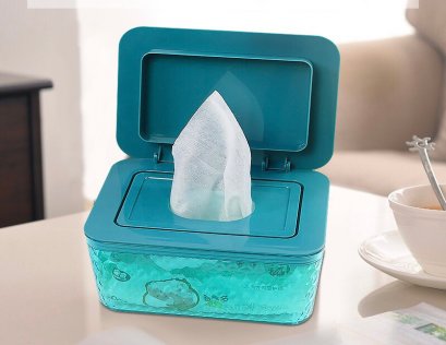 กล่องกระดาษทิชชู่