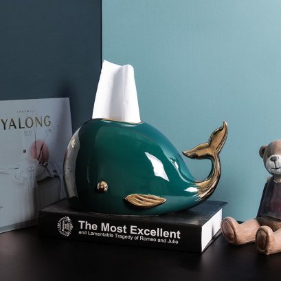 กล่องกระดาษทิชชู่