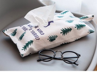 กล่องกระดาษทิชชู่