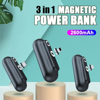Power Bank / Backup Battery