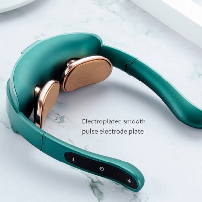 Electric Impulse Neck Cervical Massager