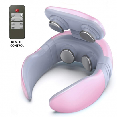 Electric Impulse Neck Cervical Massager