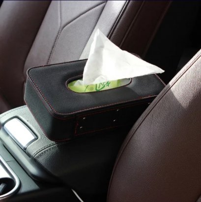 กล่องกระดาษทิชชู่