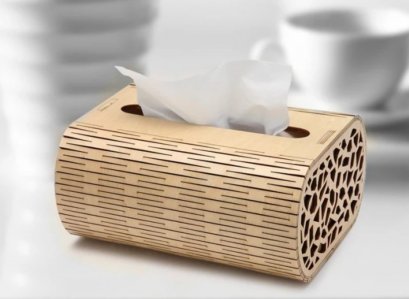 กล่องกระดาษทิชชู่