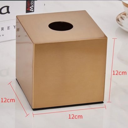 กล่องกระดาษทิชชู่