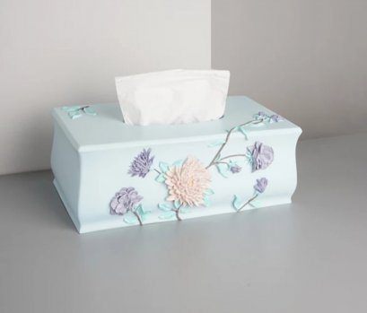 กล่องกระดาษทิชชู่