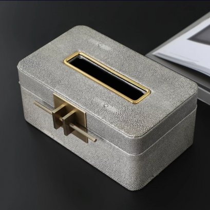 กล่องกระดาษทิชชู่