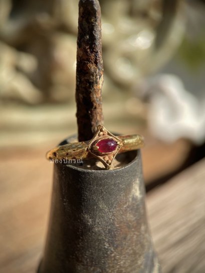 Ruby Ring, therefore, is not merely a piece of jewelry.
