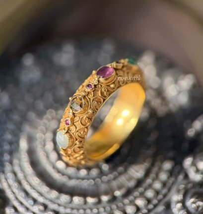 แหวนพิรอด สิริมงคลทั้ง 9 ประการ ตามศาสตร์ความเชื่อไทยโบราณ