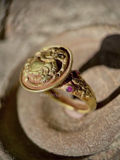Thai Singha Ring Ring size: approx. 58