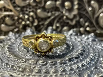 Vintage Engagement Rings | Antique Diamond Rings | EraGem