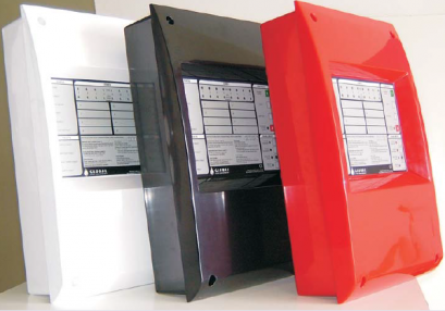 WIZMART  Fire Alarm Control Panel รุ่น ORION-4 , ORION-8