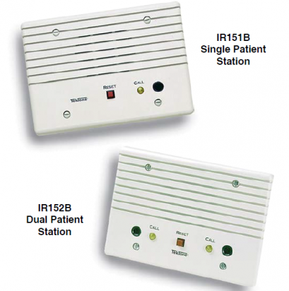 IR151B , IR152B : Patient Station