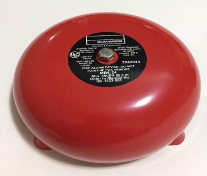 Motor Driven Bell - 24 Vdc : MB6-24