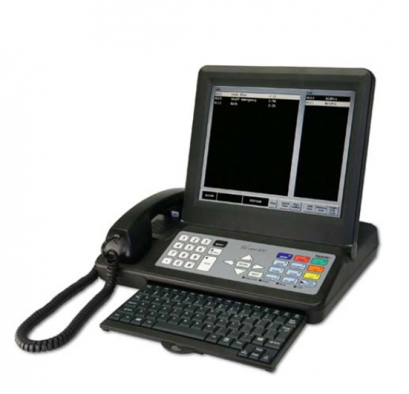 NC401TS : Master Station with Touchscreen