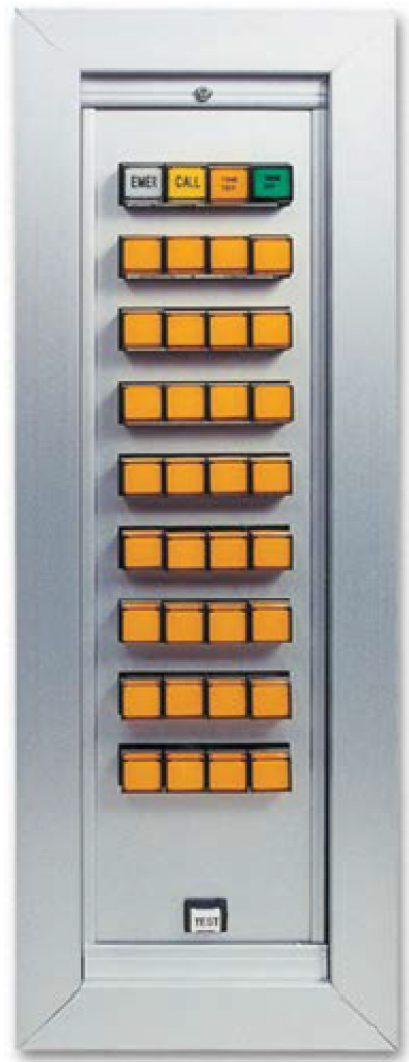 NC110 Series  : Master Panel