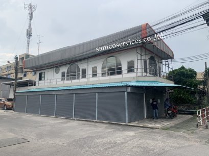 สำนักงาน2ชั้น กรุงเทพกรีฑา