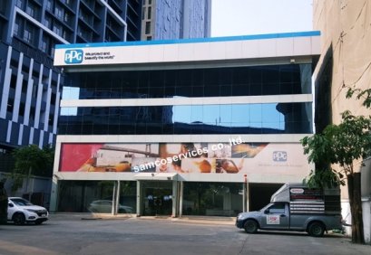 ให้เช่าสำนักงาน ถ.พระราม 9