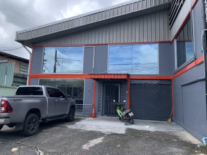 สำนักงานพร้อมโกดัง ซ.พัฒนาการ 20