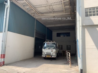 สำนักงาน+โกดัง ซ.พัฒนาการ 20