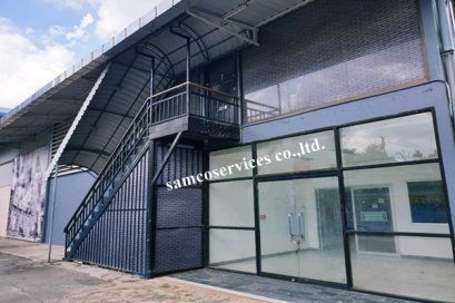 สำนักงาน ว่างชั้น 2 ซอยพัฒนาการ20